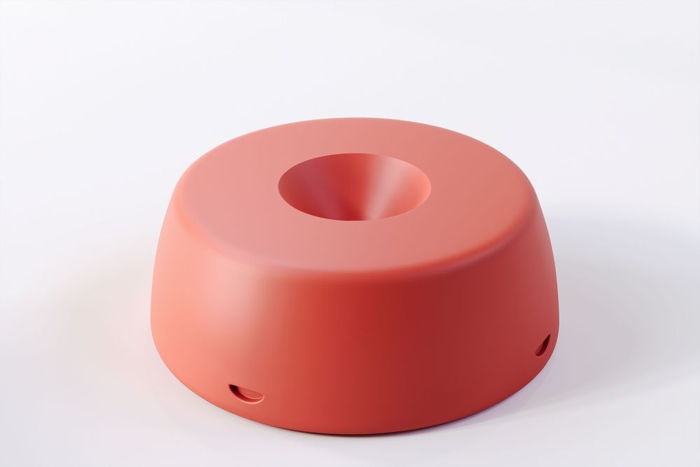 Other tables - Pink champagne bucket table - MOBDÉ