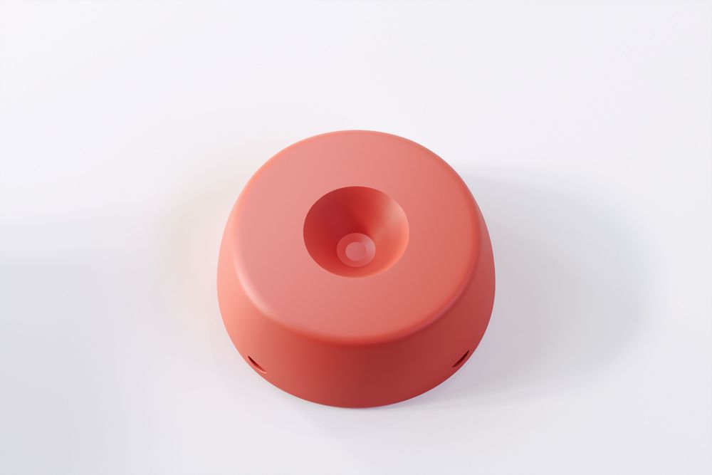 Other tables - Pink champagne bucket table - MOBDÉ