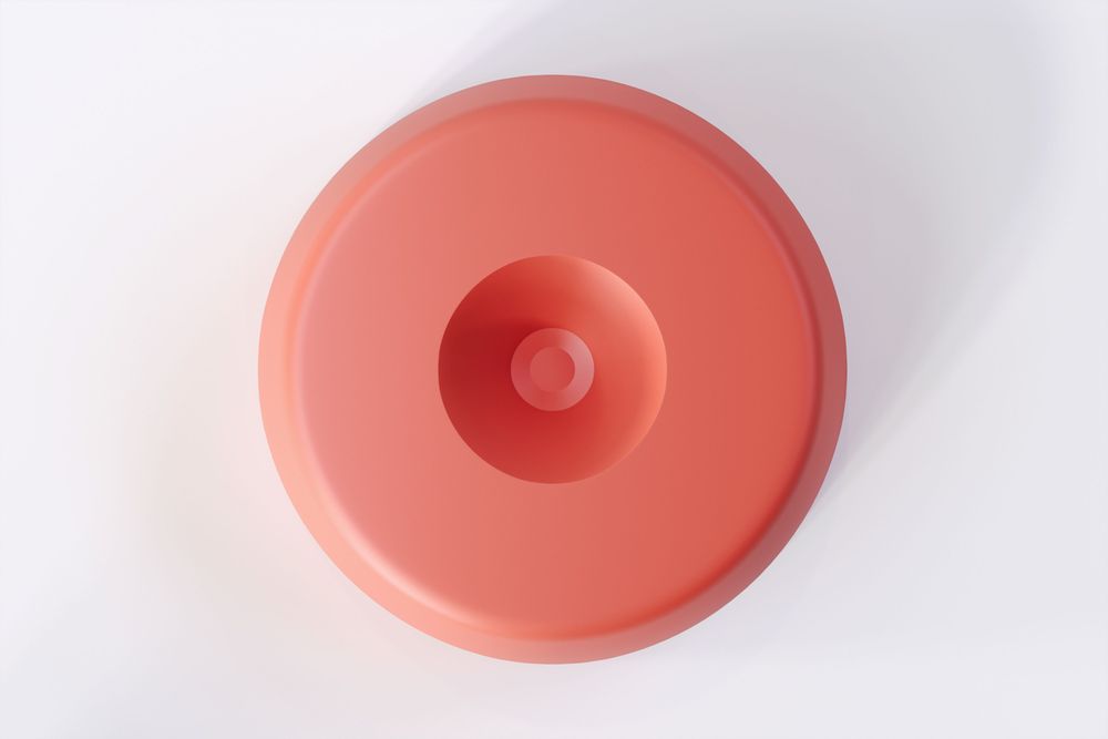 Other tables - Pink champagne bucket table - MOBDÉ