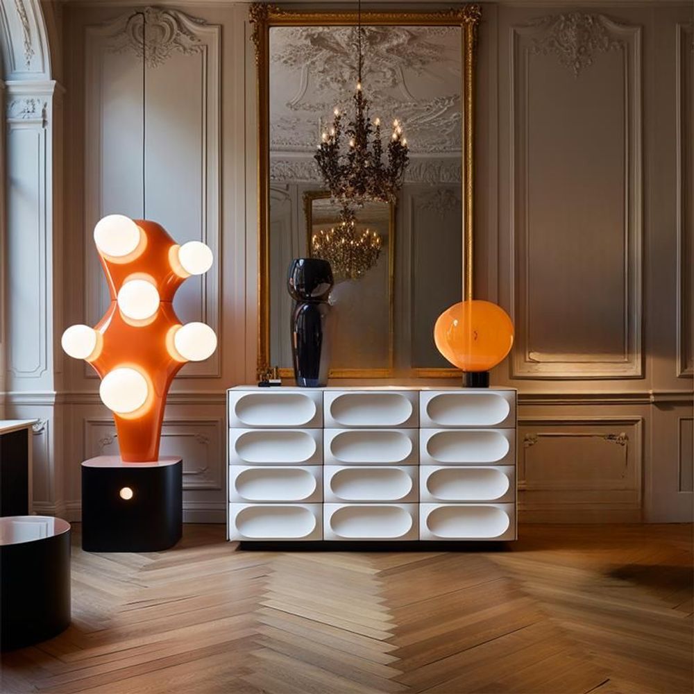 Spa - Nouvelle armoire Design sur mesure - OPENGOODS