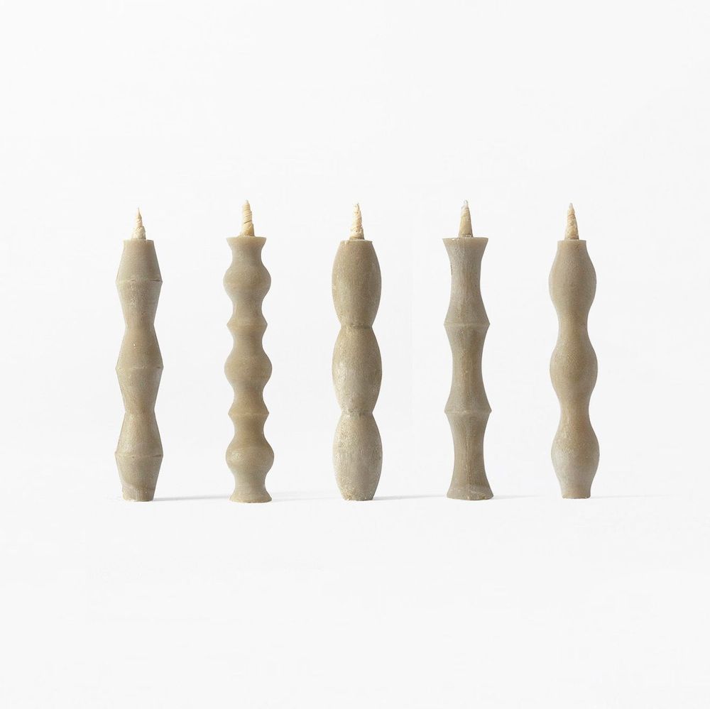 Bougies - NANAO - TAKAZAWA CANDLE