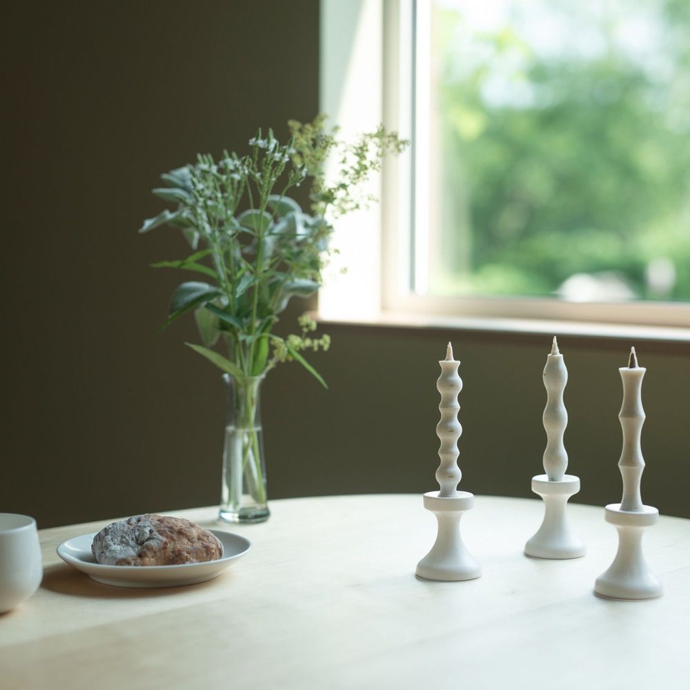 Bougies - NANAO - TAKAZAWA CANDLE