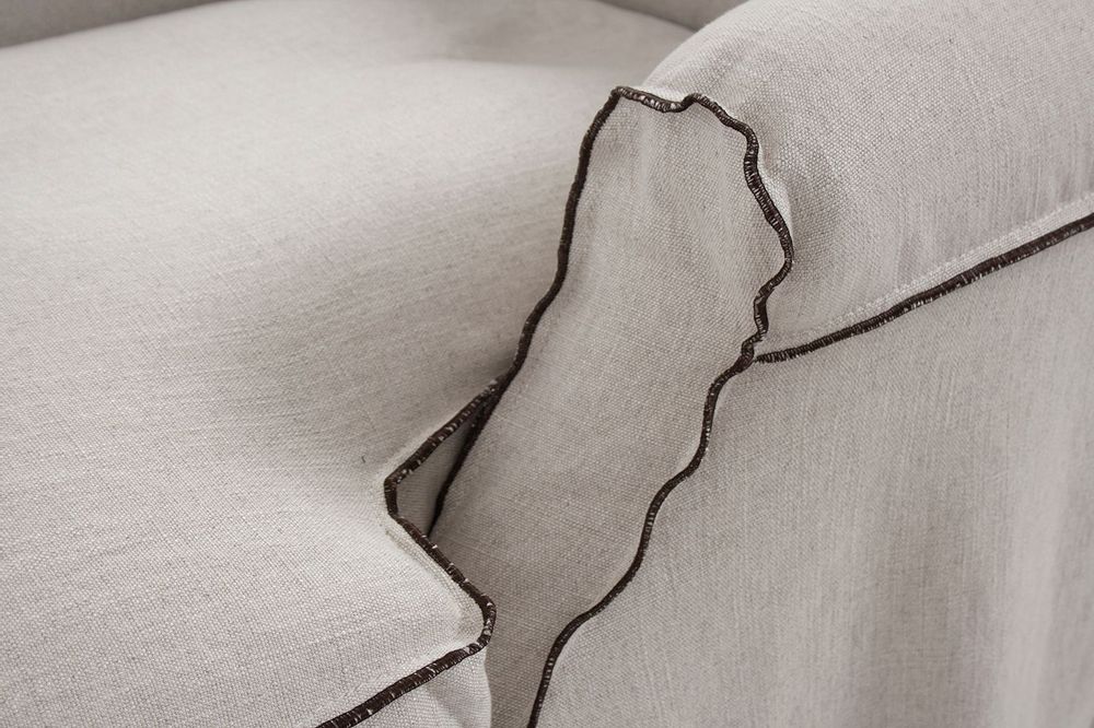 Lounge chairs for hospitalities & contracts - Victoria Cover | Chaise Longue - CREARTE COLLECTIONS