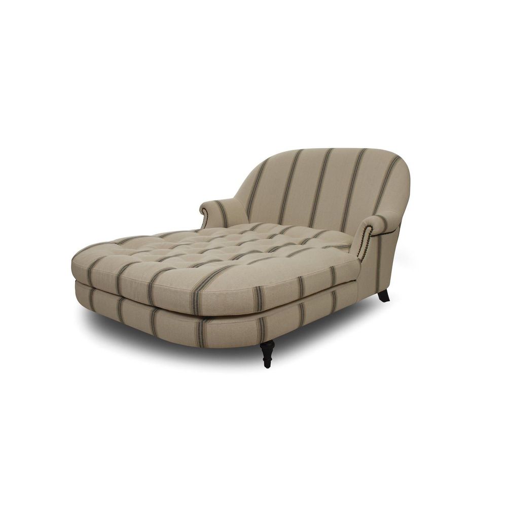 Lounge chairs for hospitalities & contracts - Victoria XL Origins | Chaise longue - CREARTE COLLECTIONS