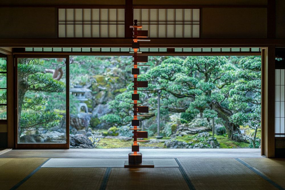 Lampadaires - TALIESIN - YAMAGIWA