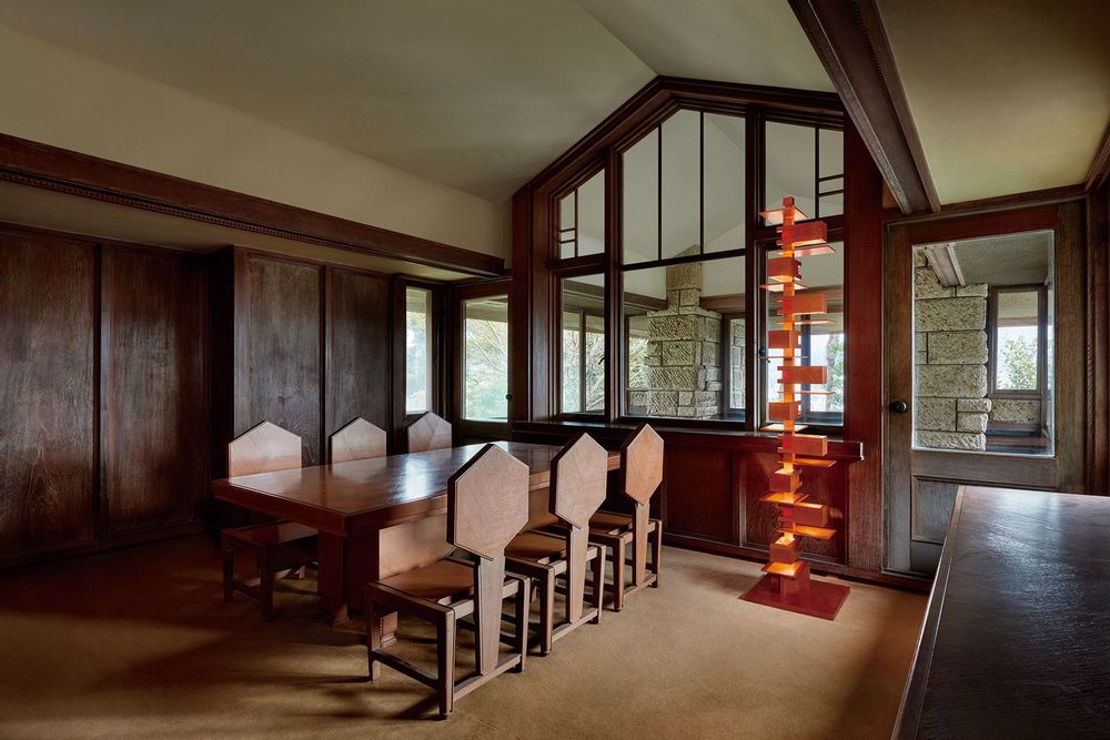 Lampadaires - TALIESIN - YAMAGIWA
