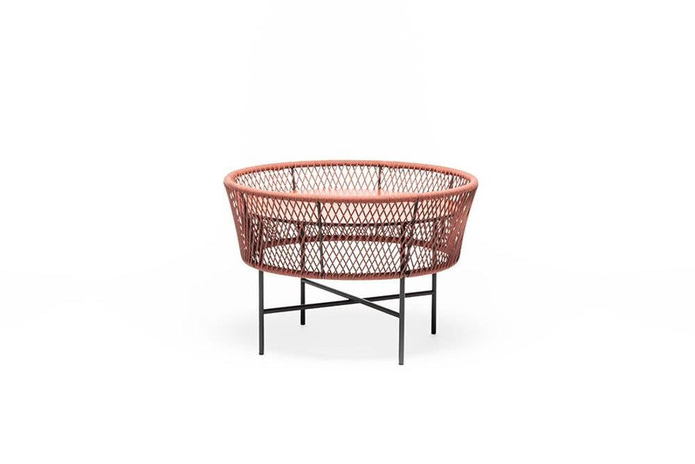 Coffee tables - Coffe table Tamburo ME - CHAIRS & MORE SRL