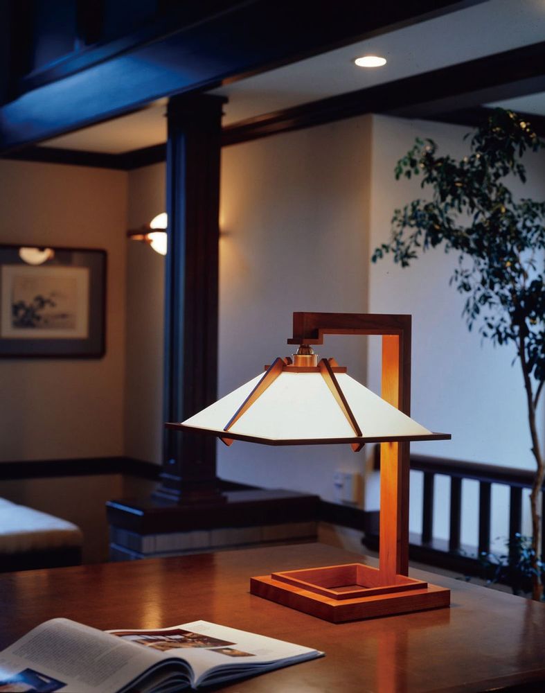 Lampadaires - TALIESIN - YAMAGIWA