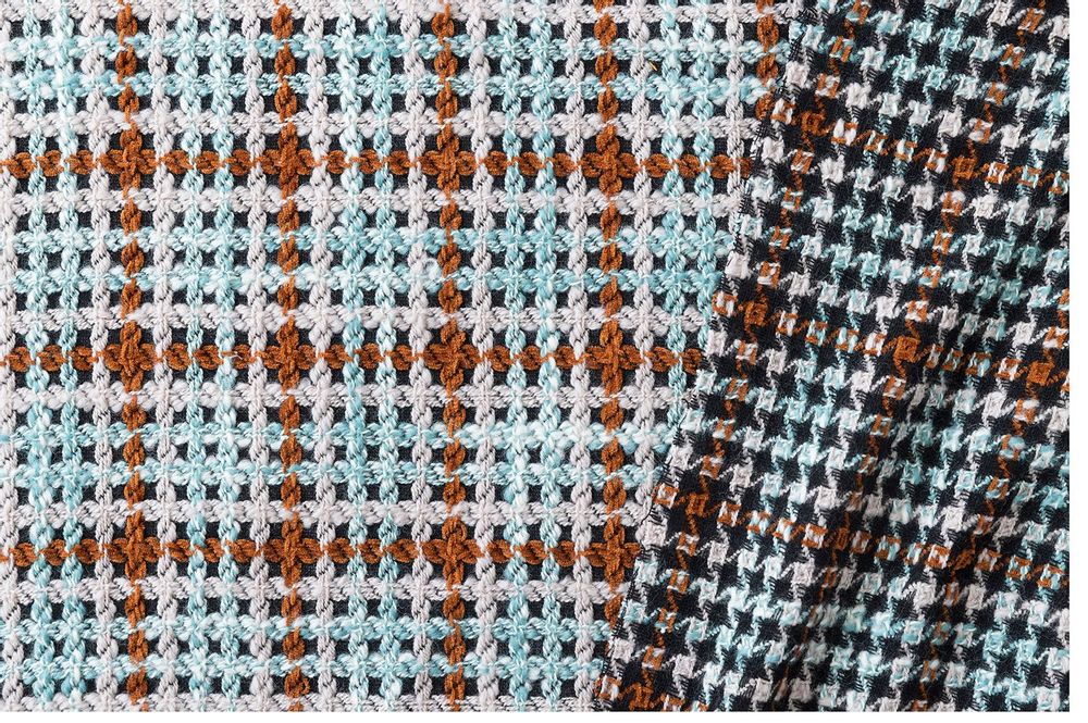 Foulards et écharpes - Écharpe de largeur 1/4 - KIJINOKANOSEI