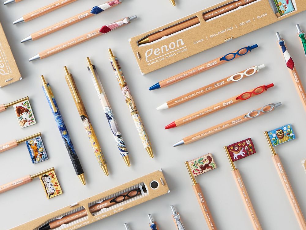 Cadeaux - Touch me! ART PEN - PENON