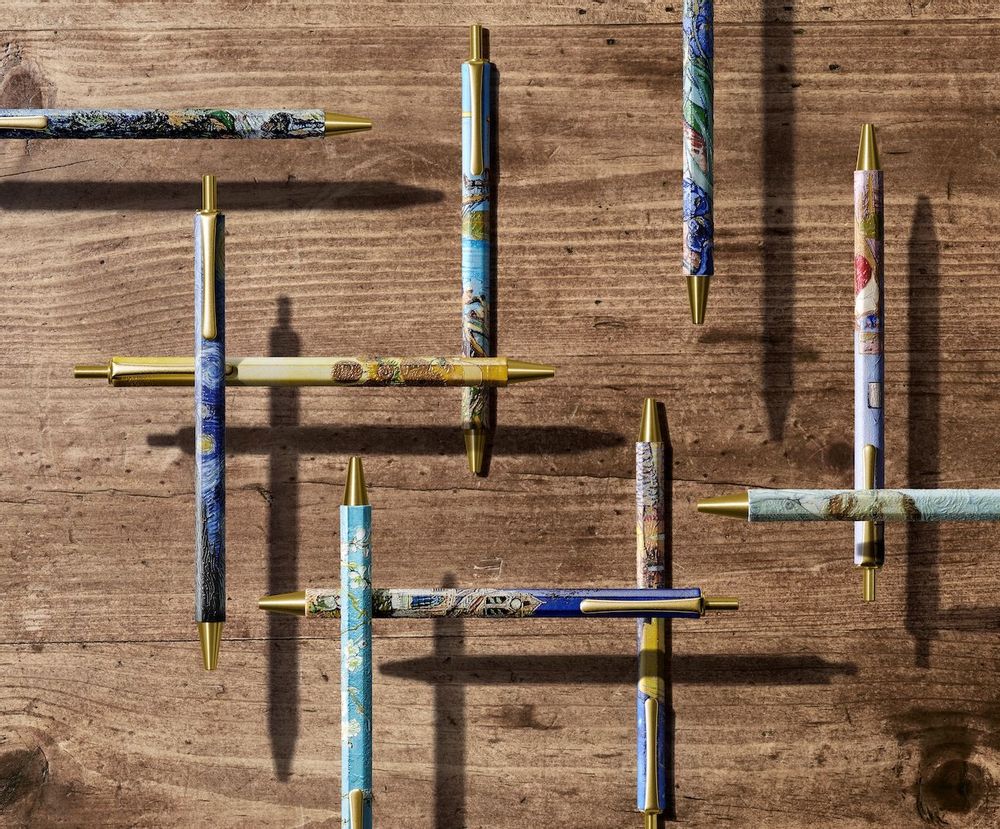 Cadeaux - Touch me! ART PEN - PENON