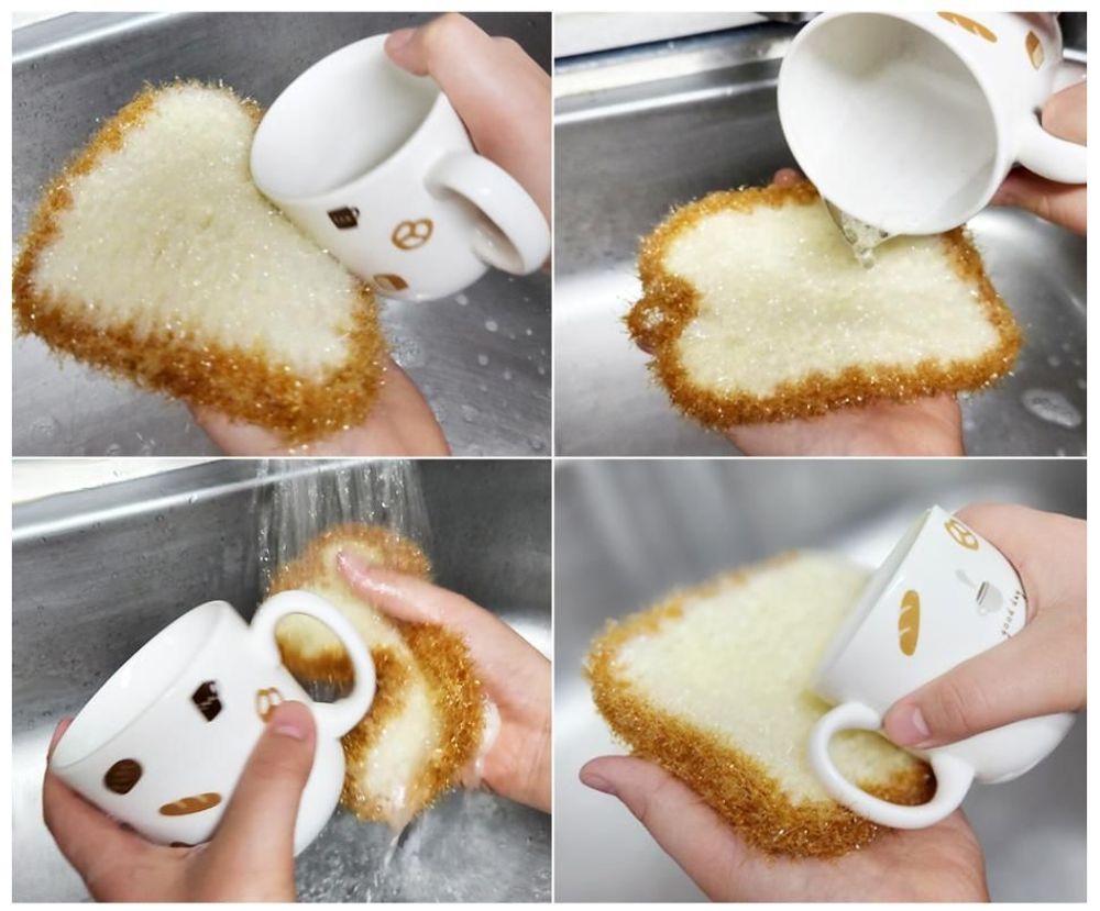 Gifts - Eco-sustainable Korean sponges - KELYS