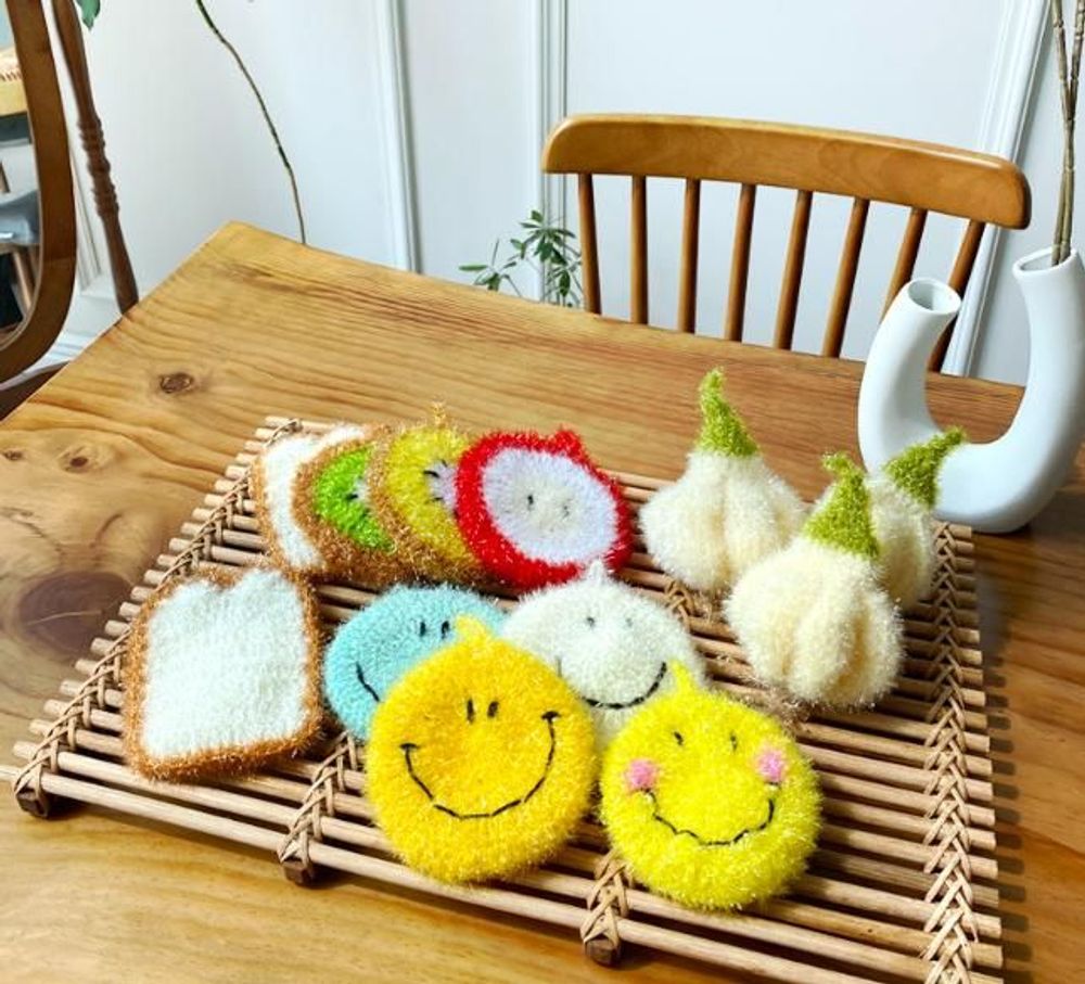 Gifts - Eco-sustainable Korean sponges - KELYS