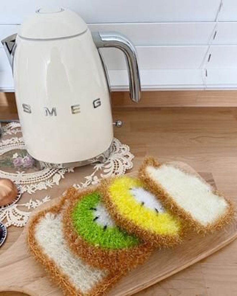 Gifts - Eco-sustainable Korean sponges - KELYS