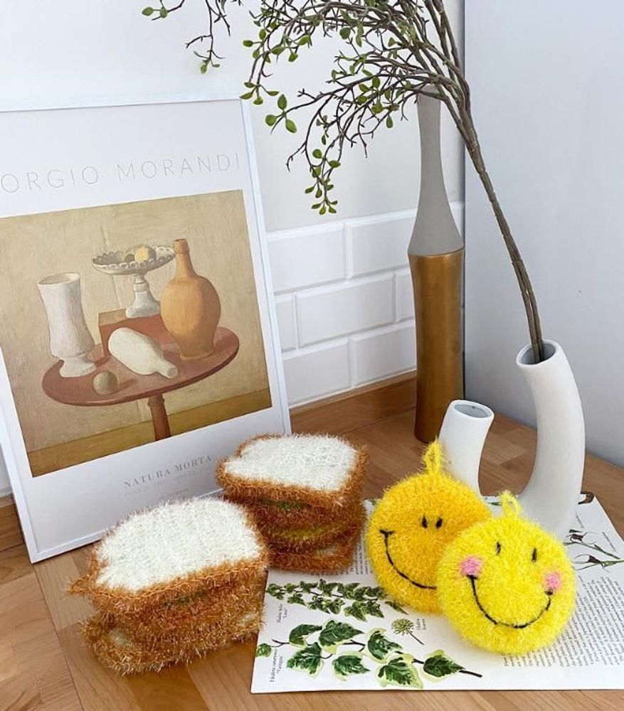 Gifts - Eco-sustainable Korean sponges - KELYS
