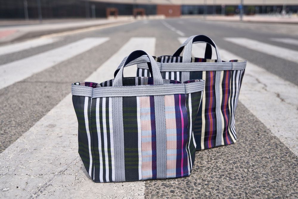 Shopping baskets - PICNIC - BABACHIC BAGS