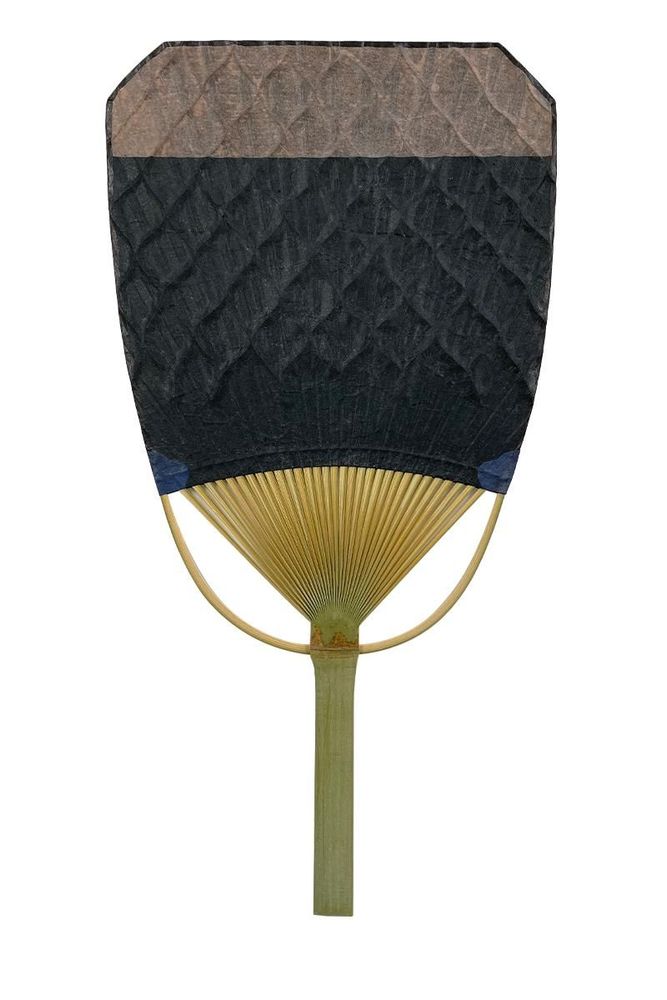 Pièces uniques - REFINE series - Marugame Uchiwa - UCHIWAYA RYO-MARUGAME UCHIWA