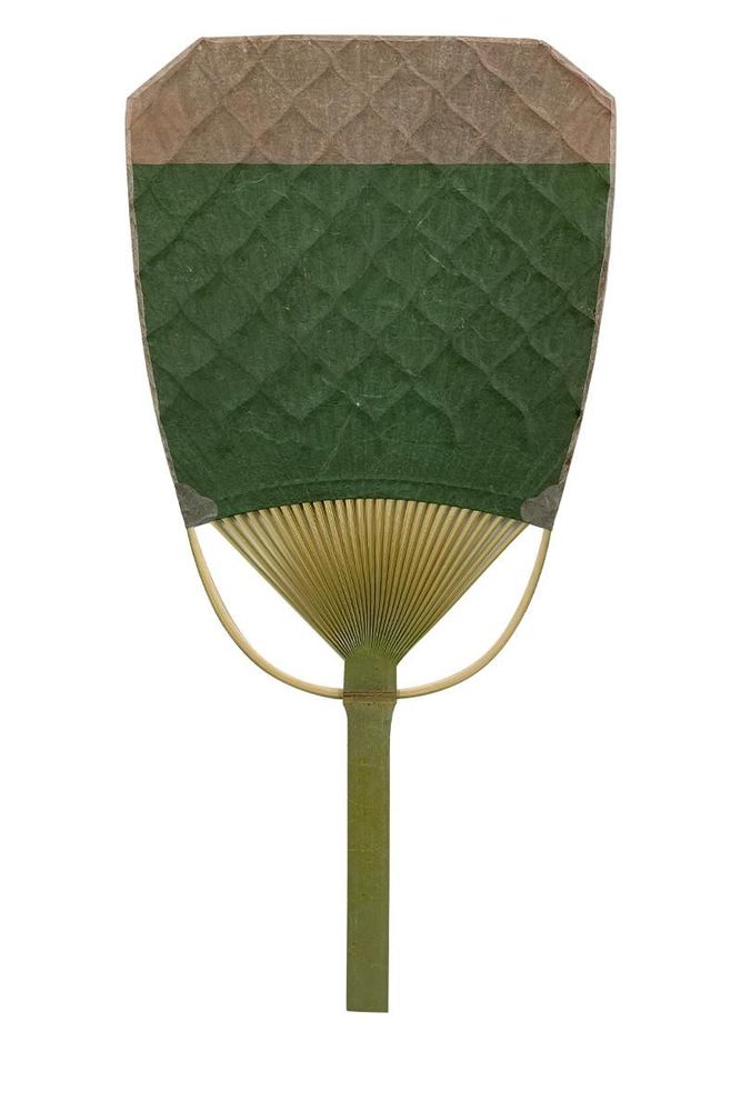 Pièces uniques - REFINE series - Marugame Uchiwa - UCHIWAYA RYO-MARUGAME UCHIWA