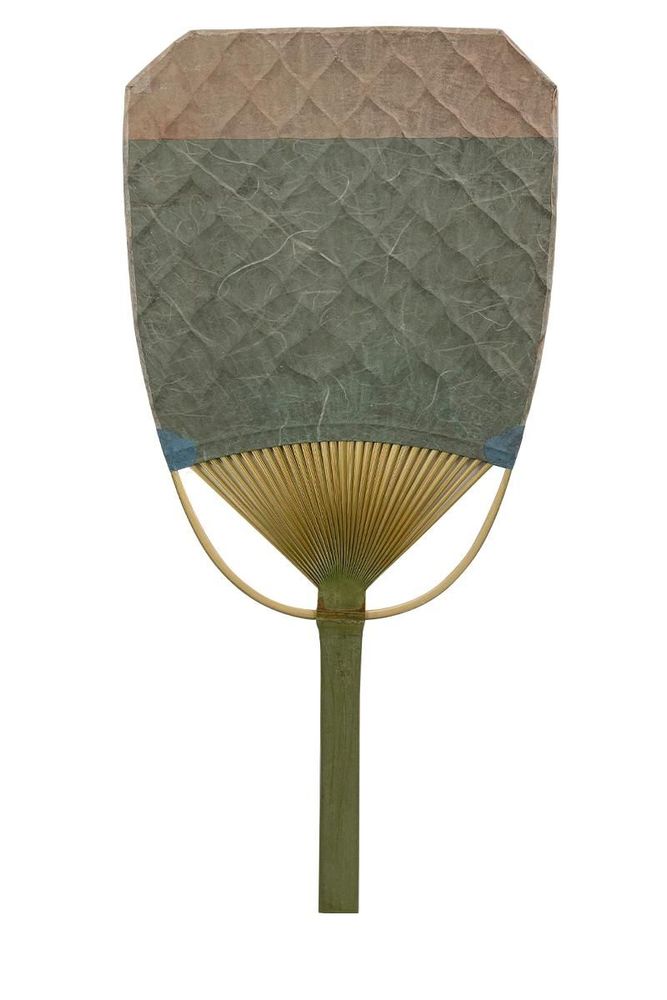 Pièces uniques - REFINE series - Marugame Uchiwa - UCHIWAYA RYO-MARUGAME UCHIWA