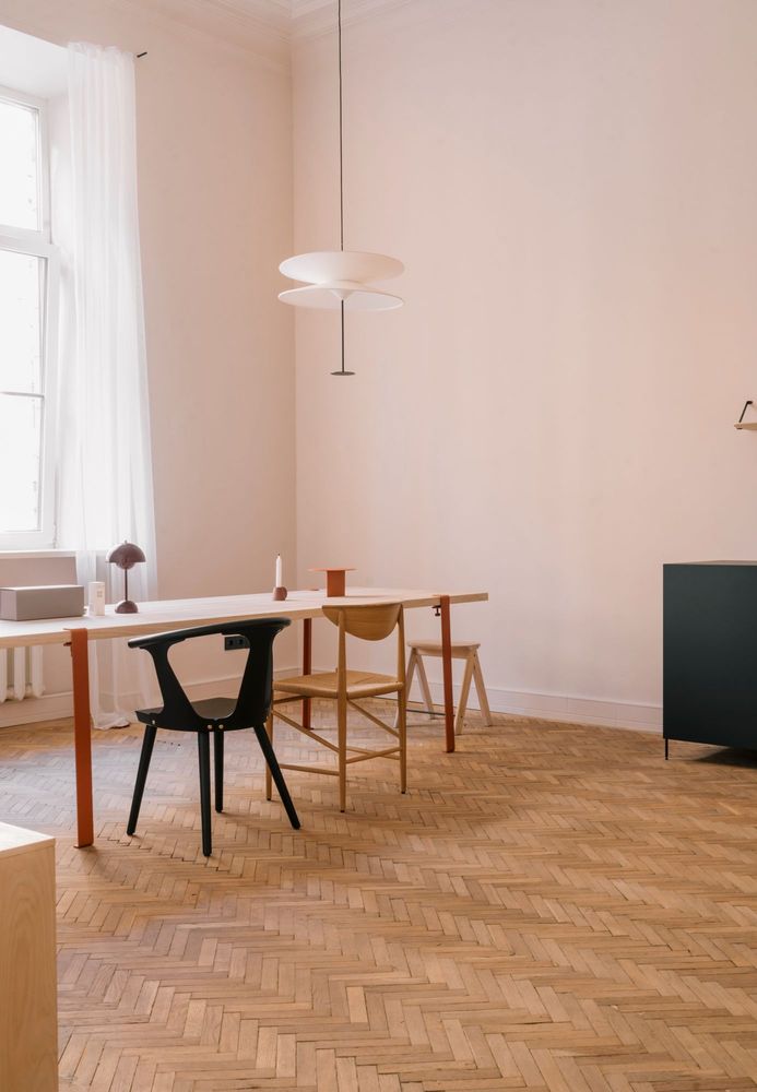 Tables Salle à Manger - Tableau des constructeurs - LITVINENKODESIGN