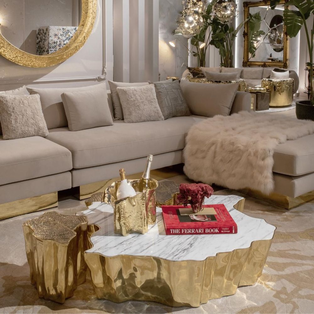 Objets de décoration - Martellato - Glacière à champagne - MAEVE