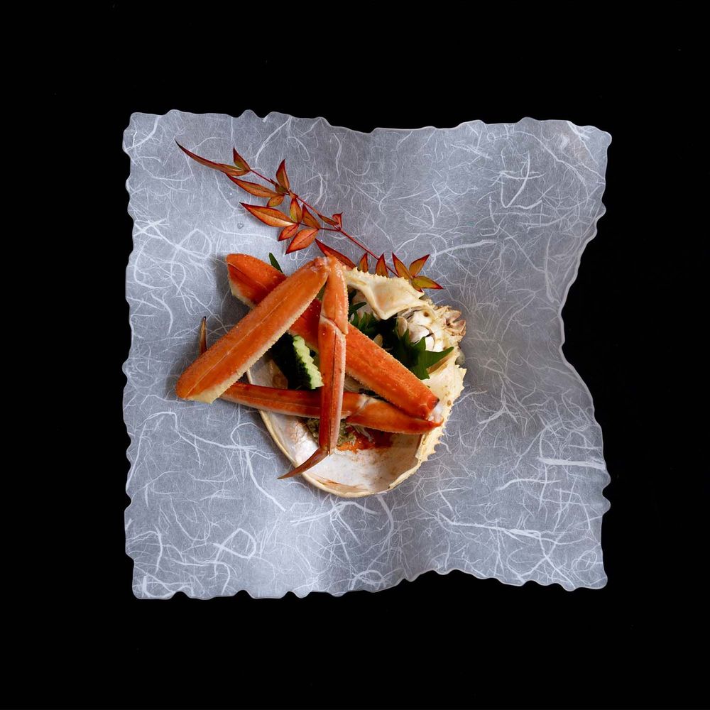 Formal plates - Utsuwa NAMIKAKU - NJ STYLE