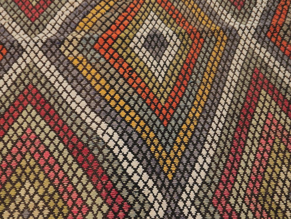 Rugs - Hand made vintage kilim SIVAS - KILIMS ADA