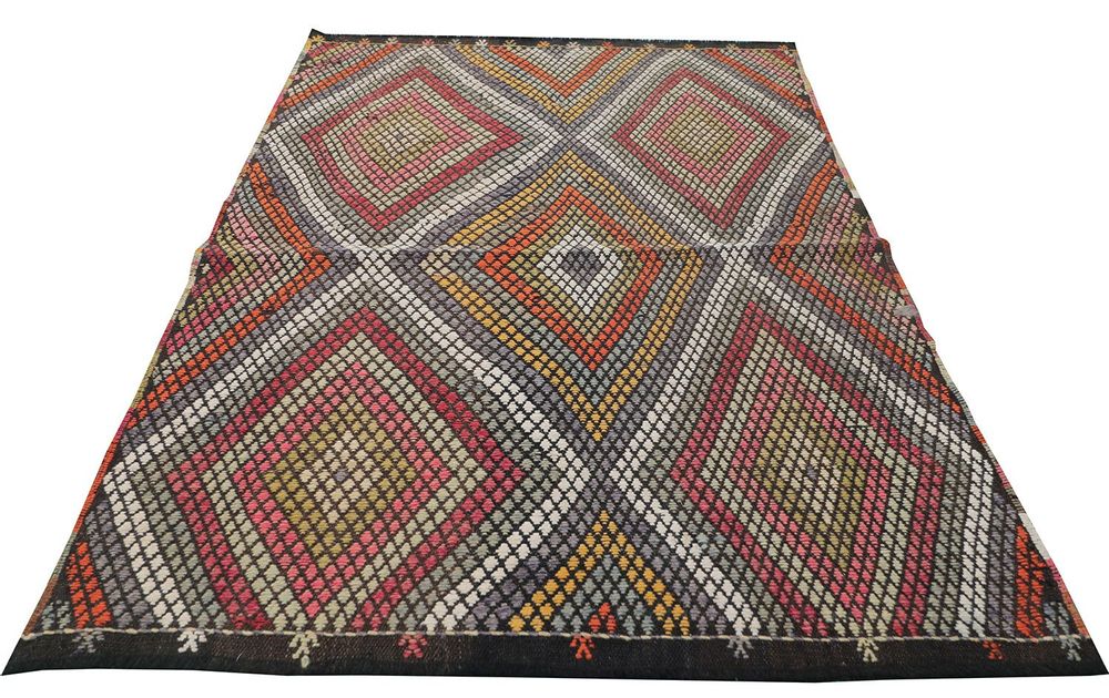 Rugs - Hand made vintage kilim SIVAS - KILIMS ADA