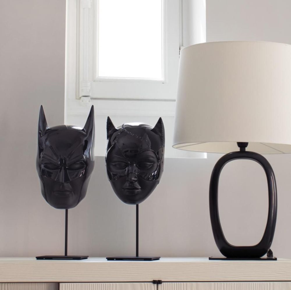 Objets design - Objet de décoration MASQUE MURAL BATMAN - LEBLON DELIENNE