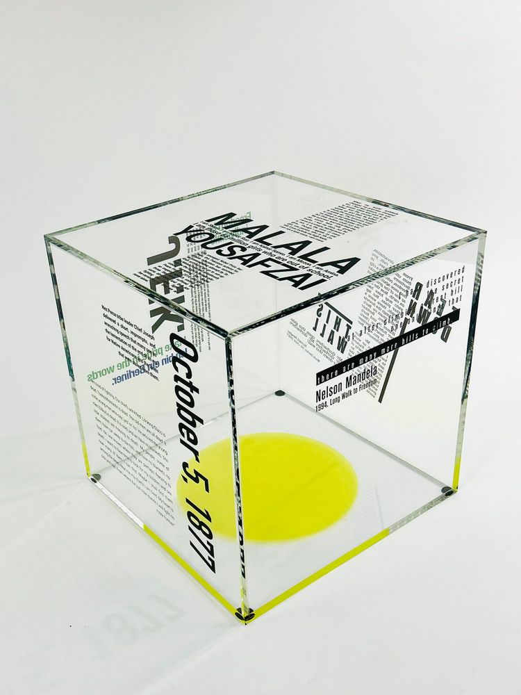 Objets design - KIAN M - GLEEMZY