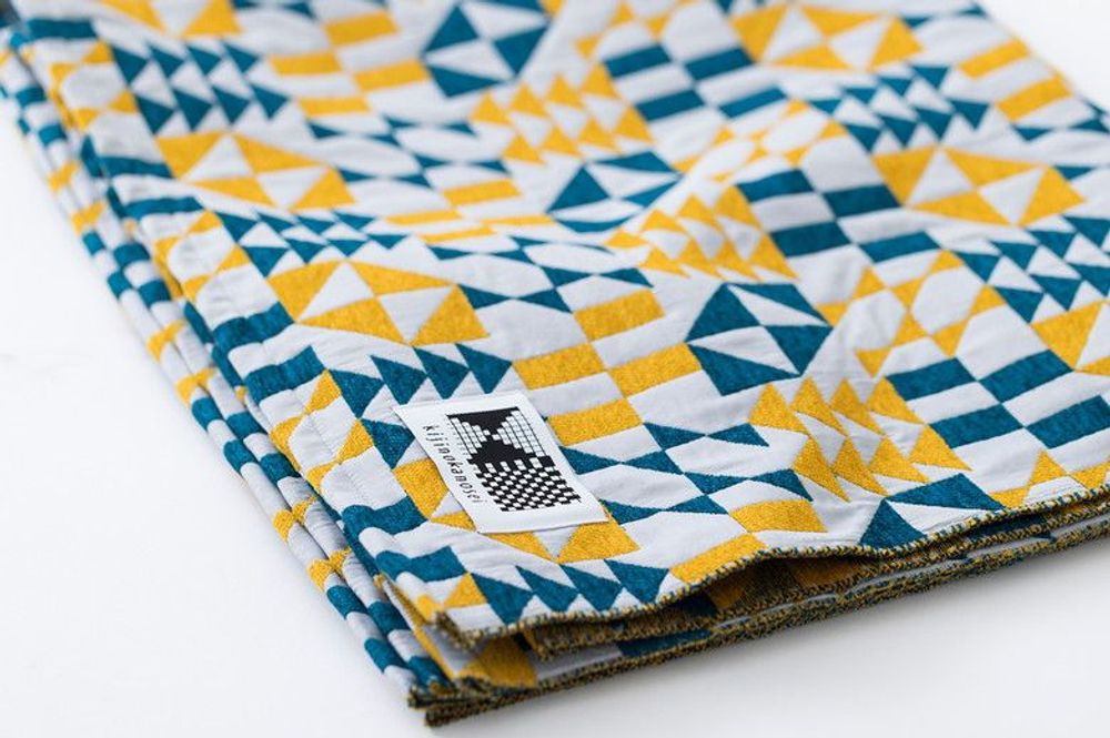 Plaids - Multi-Chiffon Large - KIJINOKANOSEI