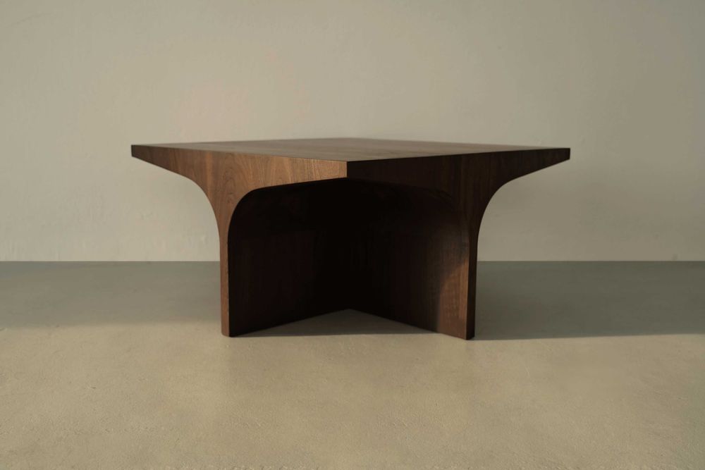 Tables basses - Table ALCOBA - SELMA LAZRAK