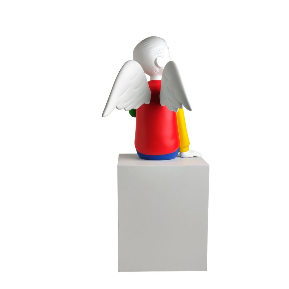 Decorative objects - THE GUARDIAN ANGEL BY JEAN-CHARLES DE CASTELBAJAC - LEBLON DELIENNE