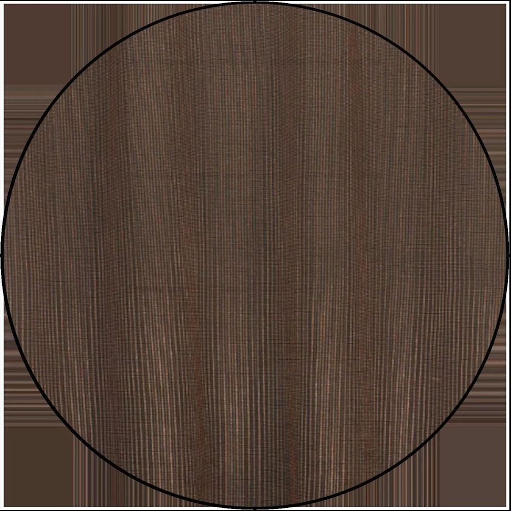 Curtains and window coverings - COOPER Voile Curtain - Copper Collar - Eyelet Panel - 140 x 260 cm - 100% polyester - IPC DECO DELL'ARTE