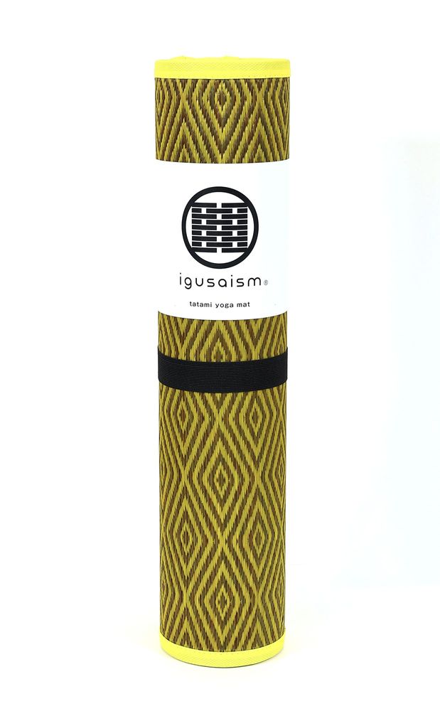 Autres tapis - Tapis de yoga TATAMI - IGUSAISM