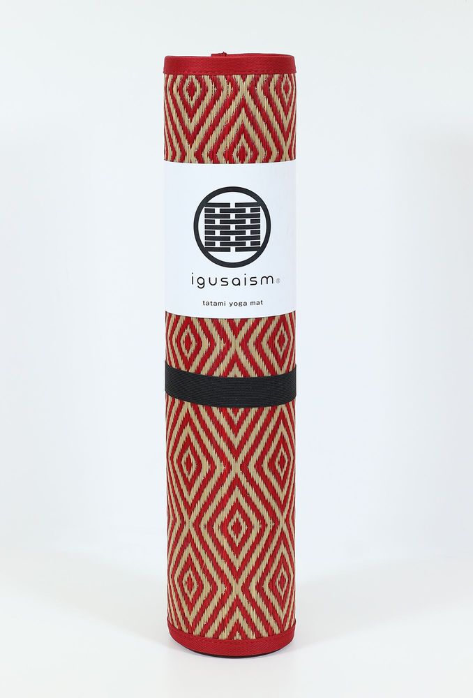 Autres tapis - Tapis de yoga TATAMI - IGUSAISM