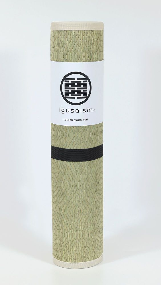 Autres tapis - Tapis de yoga TATAMI - IGUSAISM