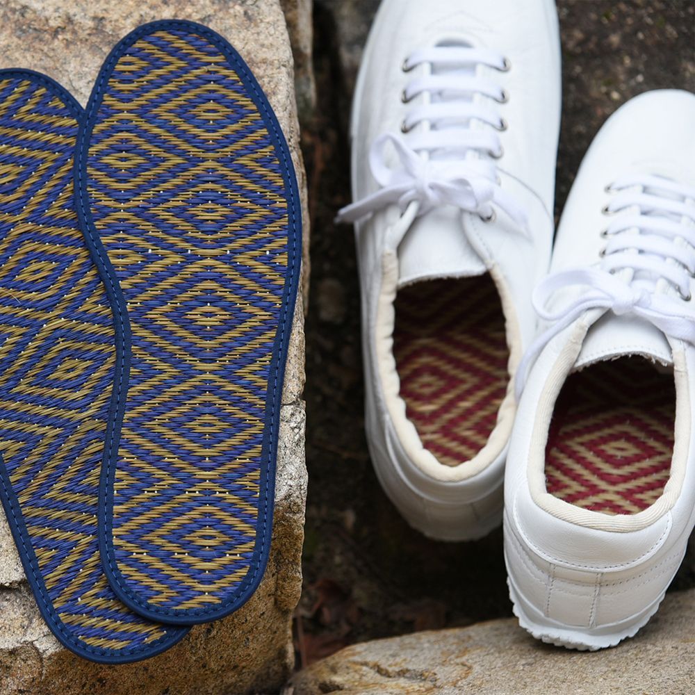 Shoes - TATAMI Insoles - IGUSAISM