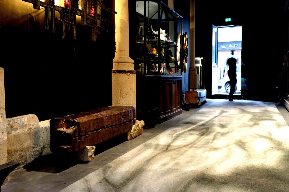 Benches - KOBOKU Bench - SANSUI