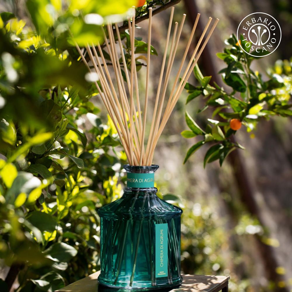 Parfums d'intérieur - CHIMERA DI AGRUMI PARFUM D’AMBIANCE - ERBARIO TOSCANO