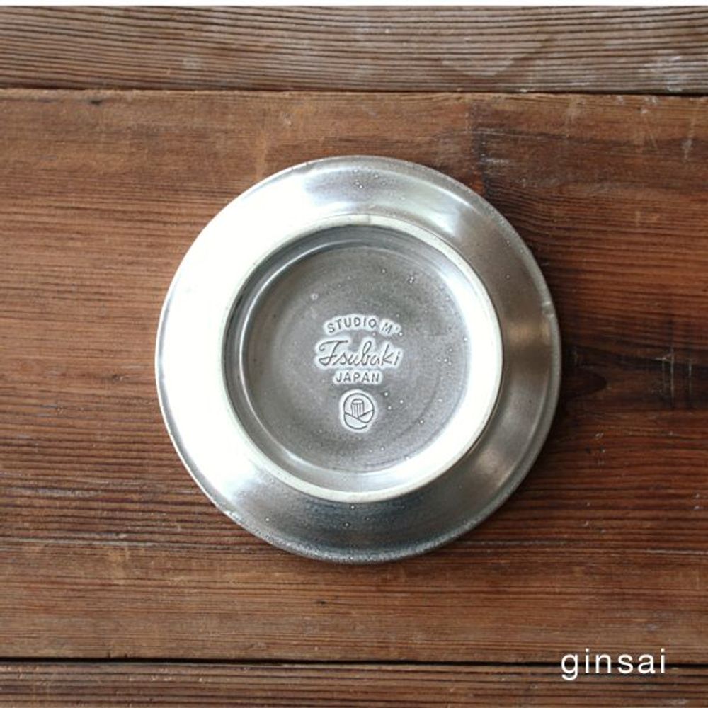 Formal plates - Tsubaki - MARUMITSU POTERIE