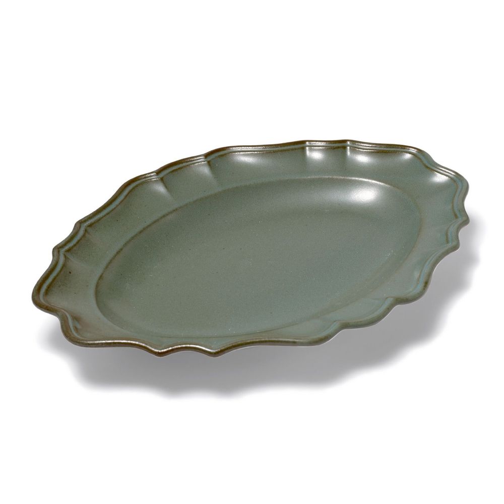 Everyday plates - Manoir - MARUMITSU POTERIE
