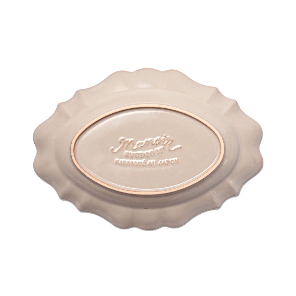 Everyday plates - Manoir - MARUMITSU POTERIE