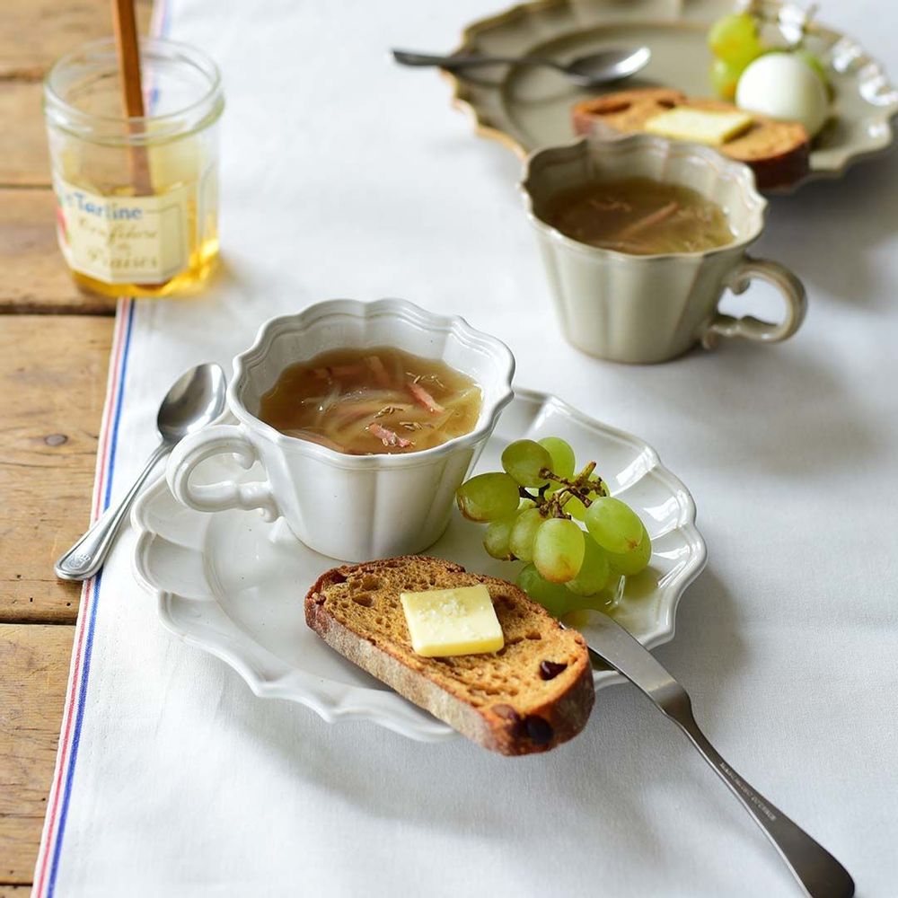 Everyday plates - Manoir - MARUMITSU POTERIE