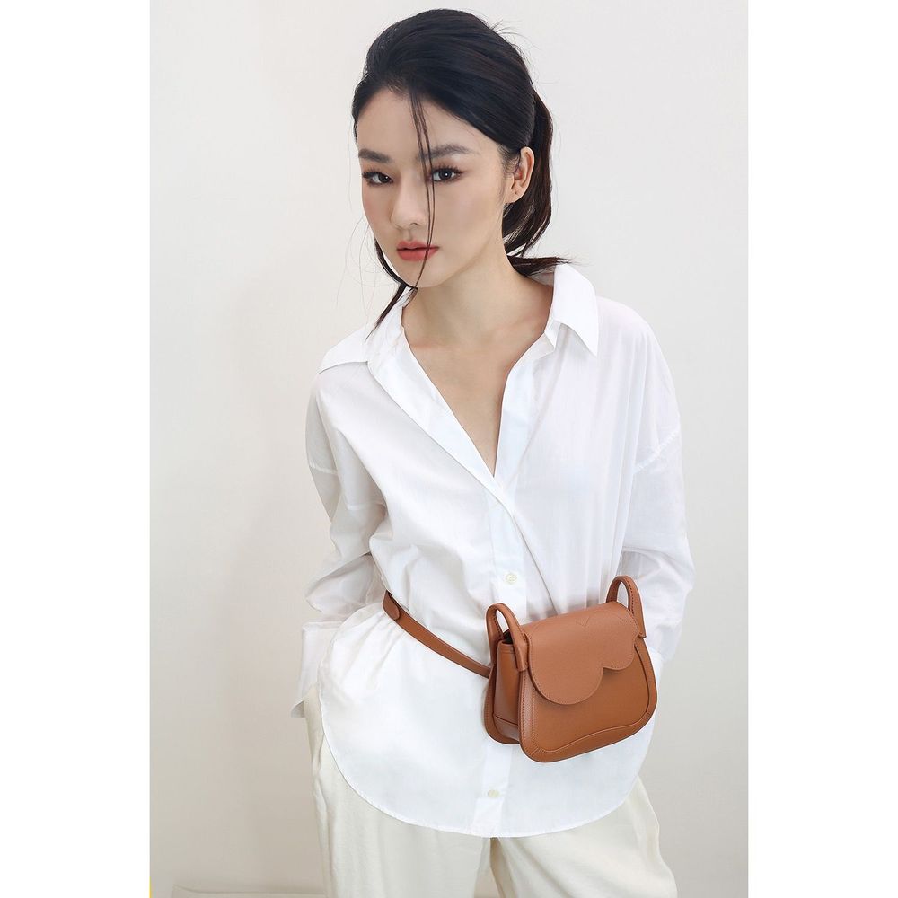 Bags and totes - Shoulder bag/propitious size - WEI YEE INTERNATIONAL LIMITED