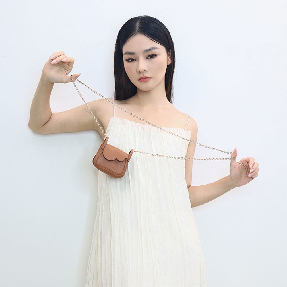 Bags and totes - Propitious mini shoulder bag/waist bag - WEI YEE INTERNATIONAL LIMITED