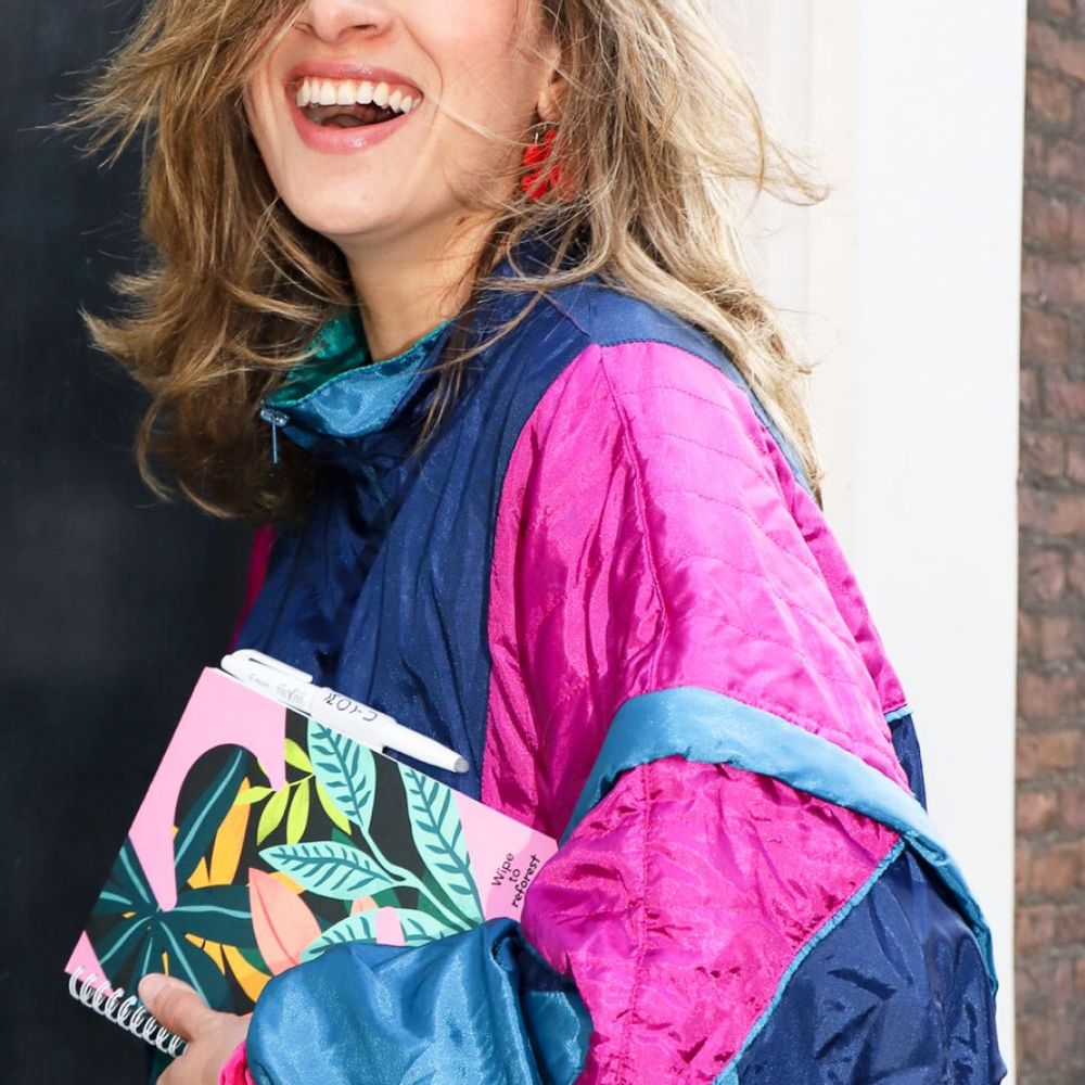 Papeterie bureau - MOYU Cahier effaçable A5 - MOYU B.V.