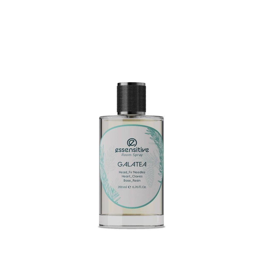 Home fragrances - Galatea Room Spray - ESSENSITIVE