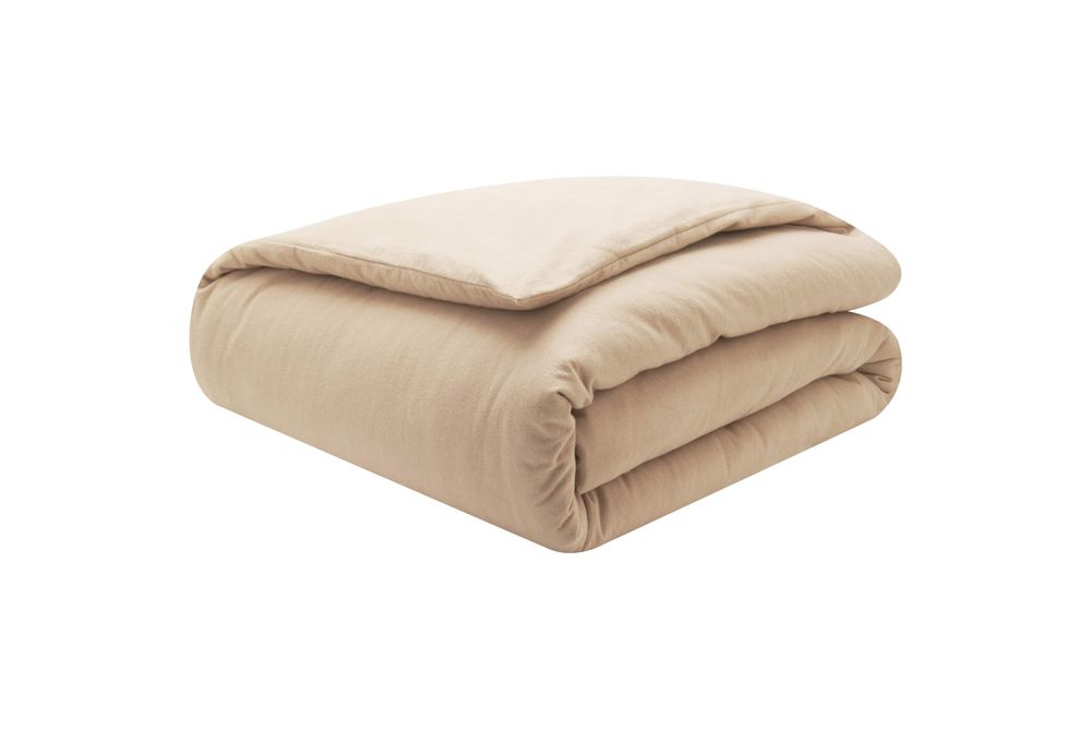 Bed linens - Frisson Sesame - Flannel Duvet Set - ESSIX