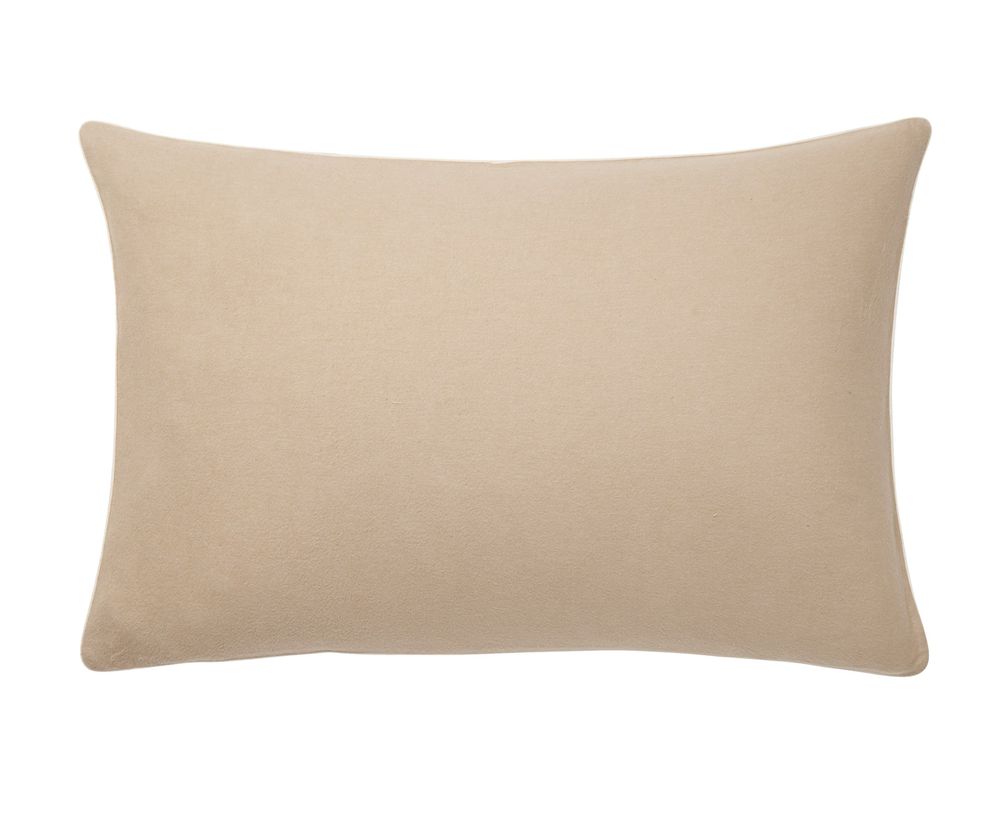 Bed linens - Frisson Sesame - Flannel Duvet Set - ESSIX